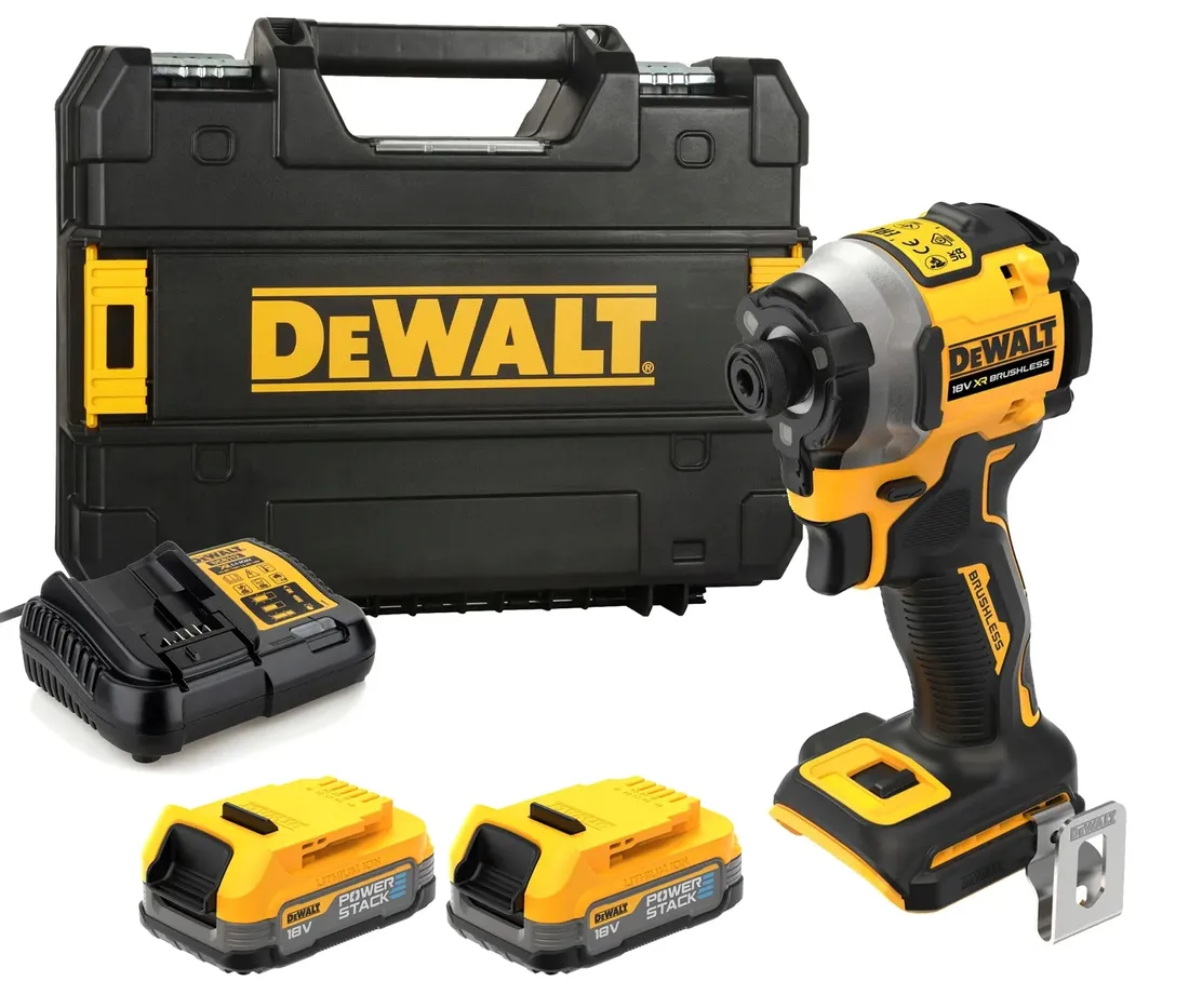 dewalt-zakretarka-udarowa-18v-powerstack-dcf850e2t-stan-nowy