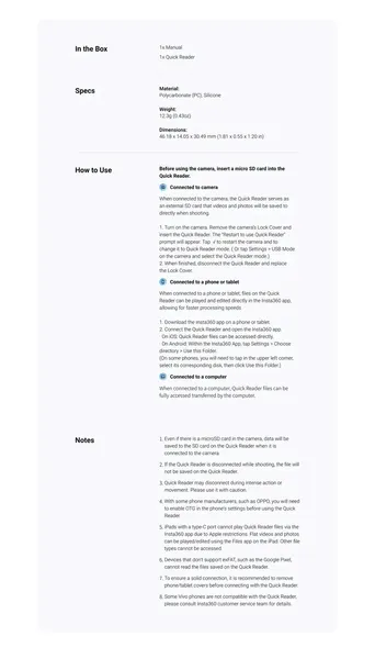 insta360-x3-quick-reader-stan-nowy-kod-producenta-insta360-x3-quick-reader-kolor-czarny