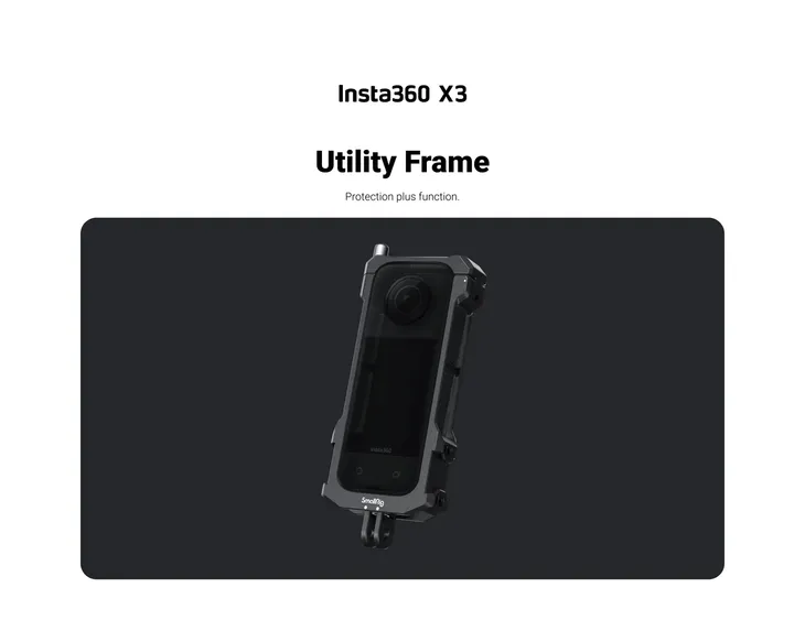 insta360-x3-utility-frame-ramka-operatorska-kod-producenta-insta360-x3-utility-frame-stan-nowy
