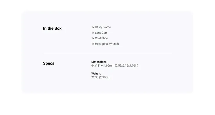 insta360-x3-utility-frame-ramka-operatorska-stan-nowy-kolor-czarny-kod-producenta-insta360-x3-utility-frame