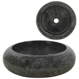 umywalka-40-x-12-cm-marmurowa-czarna