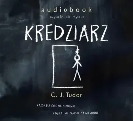 kredziarz-audiobook-c-j-tudor-marcin-hycnar-piotr-kalinski