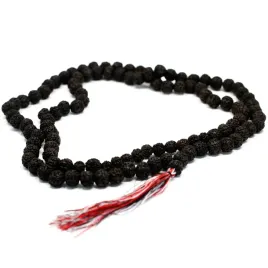 mala-buddyjska-rudraksha-108-koralikow-ciemna