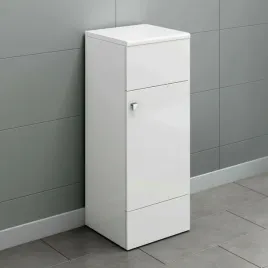 slupek-lazienkowy-niski-30-cm-waski-bialy-polysk-harper