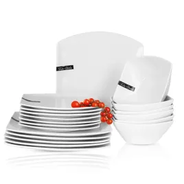 serwis-obiadowy-porcelanowy-zestaw-talerzy-bialy-na-6-osob-gladki-kwadrat