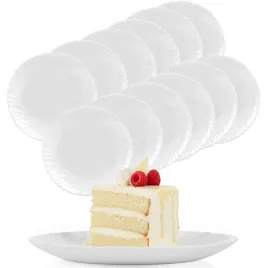 12x-talerz-plaski-deserowy-do-ciasta-salatki-biale-szklo-falowany-19cm