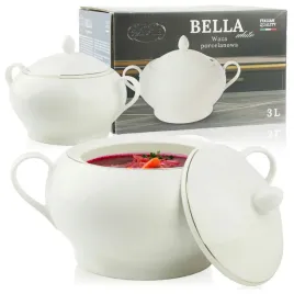 waza-biala-ze-zlotym-paskiem-3l-z-pokrywka-do-rosolu-barszczu-porcelana