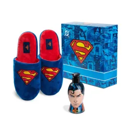 soxo-kapcie-meskie-superman-43-44-zel-pod-prysznic-prezent-na-urodziny