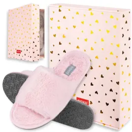 soxo-kapcie-damskie-z-futerkiem-35-36-rozowe-prezent-dla-kobiety
