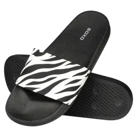 soxo-klapki-zebra-36-37-laczki-basenowe-na-plaze-prezent-dla-dziewczyny