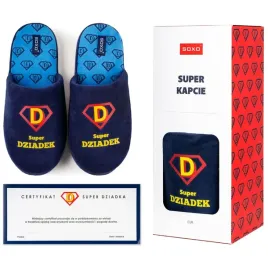 soxo-kapcie-meskie-super-dziadek-41-42-prezent-dla-dziadka