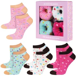 soxo-skarpetki-damskie-donuts-4pak-smieszny-prezent-dla-niej-35-40