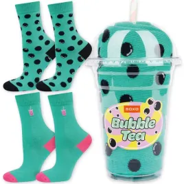 soxo-skarpetki-damskie-bubble-tea-2pak-prezent-dla-dziewczyny-35-40