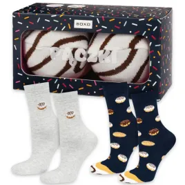 soxo-skarpetki-damskie-paczki-w-pudelku-2pak-prezent-dla-babci-35-40