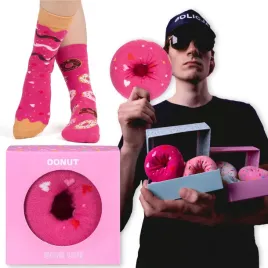 soxo-skarpetki-damskie-donat-bawelniane-prezent-dla-dziewczyny-35-40