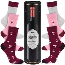 soxo-skarpetki-damskie-wino-w-tubie-3pak-smieszny-prezent-dla-niej-35-40