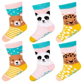 soxo-skarpetki-dzieciece-smieszne-3pak-prezent-urodzinowy-zwierzaki-22-24