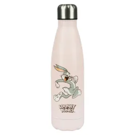soxo-butelka-na-wode-krolik-bugs-500ml-metalowa-do-szkoly-dla-dzieci