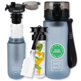 momo-way-butelka-na-wode-blekitna-600ml-bidon-z-ustnikiem-i-miarka