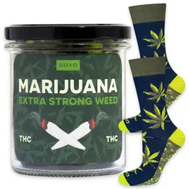 soxo-skarpety-meskie-marihuana-w-sloiku-prezent-dla-mezczyzny-40-45