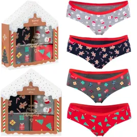 soxo-figi-damskie-pudelko-domek-zimowy-4pak-prezent-dla-niej-rozmiar-s
