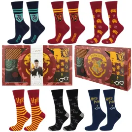 soxo-skarpety-meskie-zestaw-prezentowy-harry-potter-6pak-dla-faceta-40-45