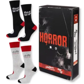 soxo-skarpety-meskie-kaseta-horror-w-pudelku-2pak-prezent-dla-faceta-40-45