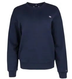 tommy-hilfiger-bluza-damska-granatowa-l
