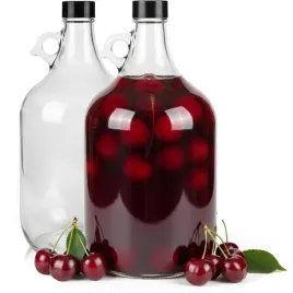 2x-balon-dama-gasior-szklany-5l-butla-winiarska-wino-nalewki-z-uchem-korek