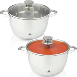 garnek-z-szklana-pokrywka-leon-49l-24-cm-stal-nierdzewna
