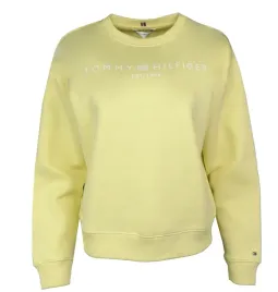 tommy-hilfiger-bluza-damska-zolta-m
