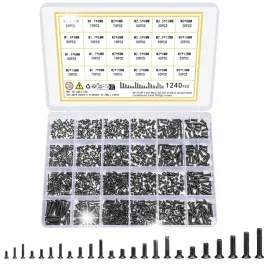 zestaw-malych-srub-gwintowanych-z-lbem-wpuszczanym-do-okularow-zegarkow