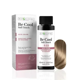 bioelixire-expert-be-cool-soft-touch-9-03-kwasowa-farba-bez-amoniaku-60ml