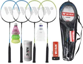 zestaw-do-badmintona-wish-4-x-rakietki-6-x-lotki-torba