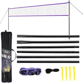 nils-siatka-do-gry-w-badmintona-siatkowke-620-cm-stelaz-w-pokrowcu