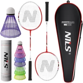zestaw-do-badmintona-2-x-rakietki-6-x-lotki-torba-w-pokrowcu-nils