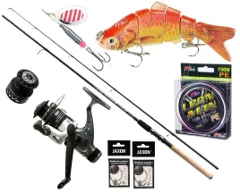 zestaw-na-spinning-wedka-jaxon-kolowrotek-wobler