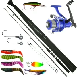 zestaw-spinningowy-wedka-spinning-24m-kolowrotek-przynety-ripper-z51
