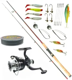 zestaw-spinningowy-24m-kolowrotek-wedka