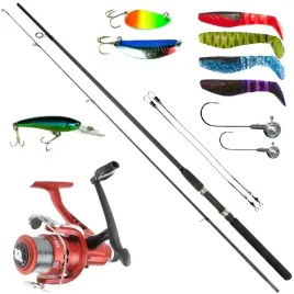 zestaw-wedkarski-spinning-wedka-24m-kolowrotek-przynety-rippery-z15