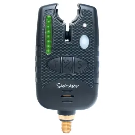 sygnalizator-wedkarski-bran-saxcarp-linia-led-zielony