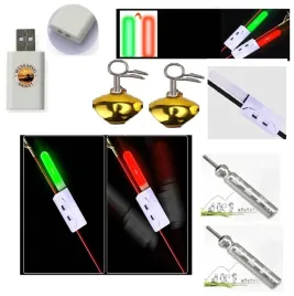 2x-sygnalizator-czujnik-ruchu-zmiana-koloru-dzwonki-ladowarka-baterie