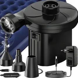 elektryczna-pompka-materac-pilki-koncowki-12v-230v