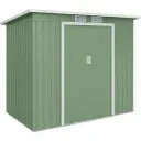 metalowy-domek-ogrodowy-outsunny-213x13x159cm