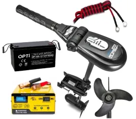 silnik-elektryczny-zaburtowy-protruar-1-0-r2-65lbs-12v-aku-100ah-ladowar