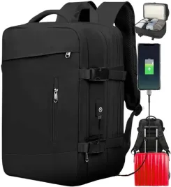 plecak-turystyczny-do-samolotu-ryanair-bagaz-podreczny-wizzair-kabinowka