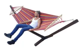 zestaw-stelaz-hamak-dwuosobowy-komplet-przenosny-comfort-zone-do-300-kg