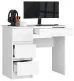 biurko-komputerowe-a-7-90-cm-lewe-biale-stan-nowy