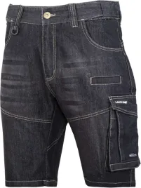 spodenki-jeansowe-krotkie-slim-fit-lahti-pro-l40708-m