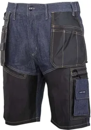 spodenki-krotkie-jeansowe-niebieskie-wzmocnione-lahti-pro-l40709-l